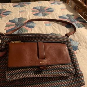 Fossil Kinley Crossbody